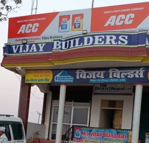 Vijay Builders
