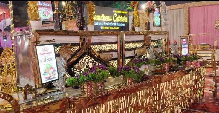 Kamdhenu Caterers And Event Management