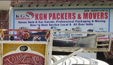 Kgn Packers & Movers.