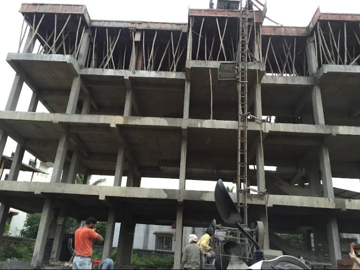 om trimurti construction