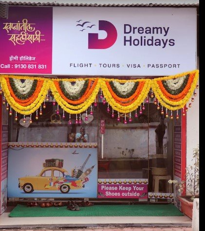 Dreamy Holidays