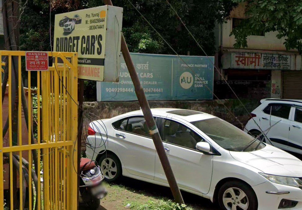Budget Car's