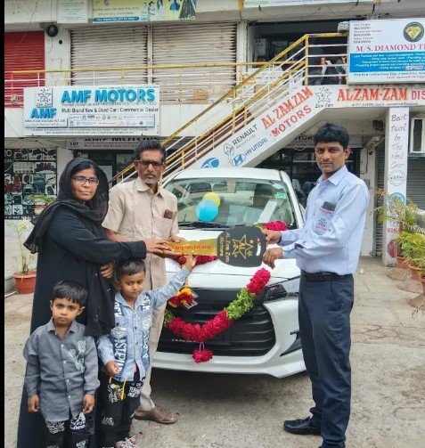 AMF MOTORS