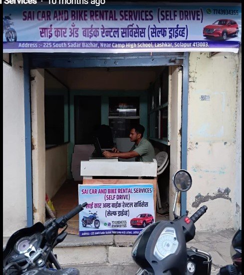 Sai Car Rental Services