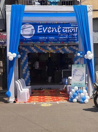 Event wala party shop