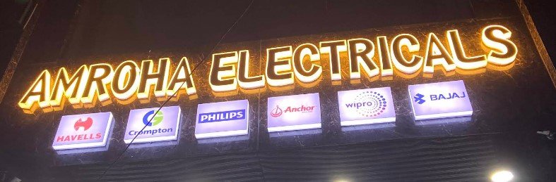 Amroha Electrical