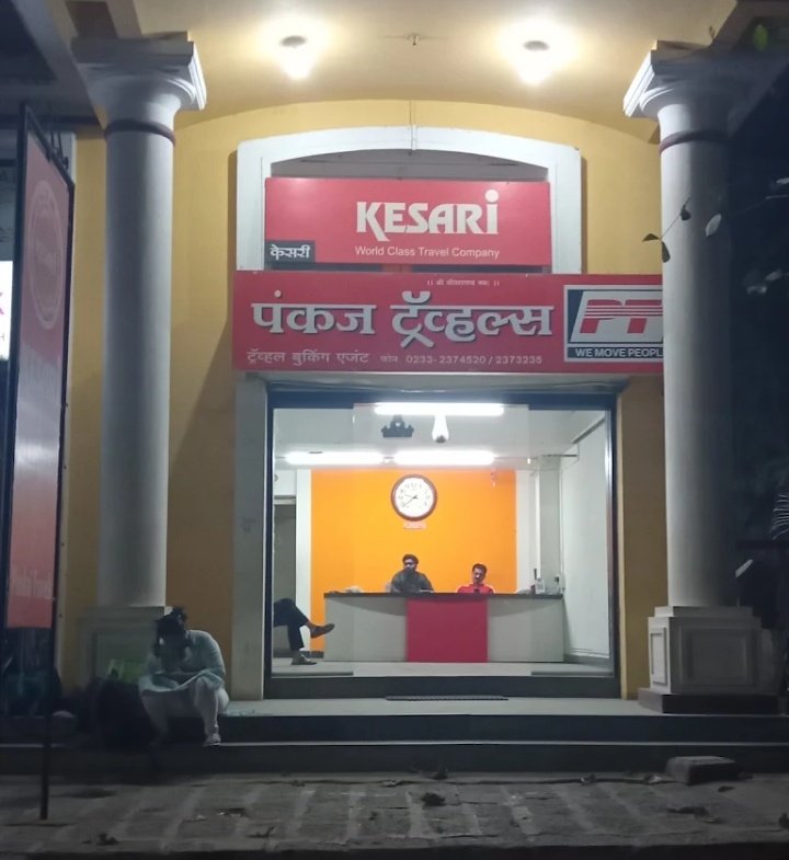 Pankaj Travels