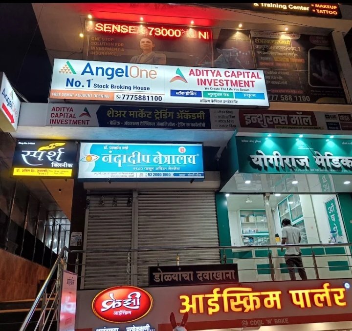 Angel One Ltd. - Aditya