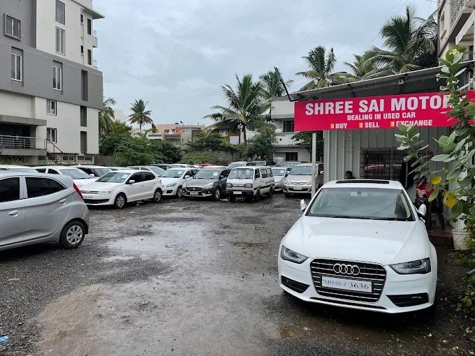 SHREE SAI MOTORS ,SANGLI
