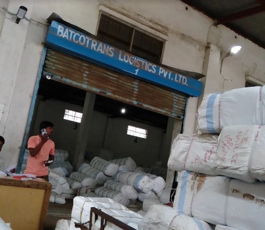 BATCOTRANS LOGISTICS PVT LTD.