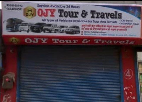 OJY Tour and Travels