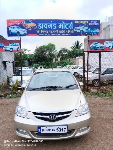 Diamond Motors
