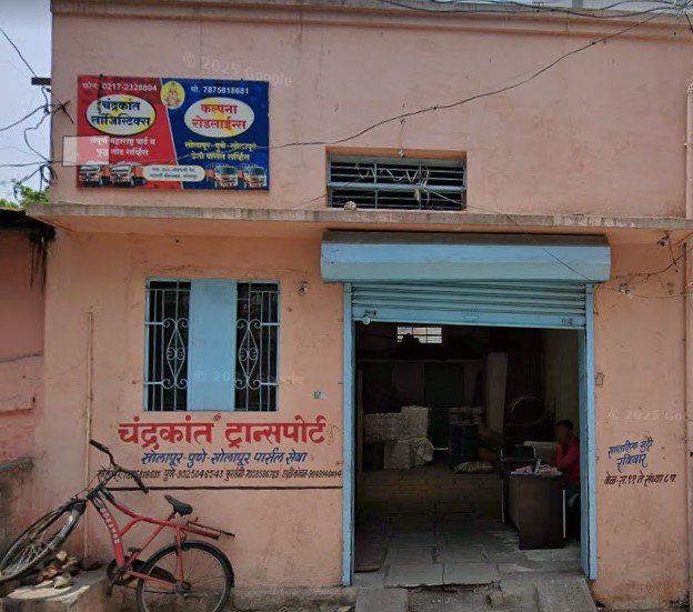 Chandrakant transport