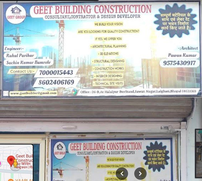 Geet Building Construction