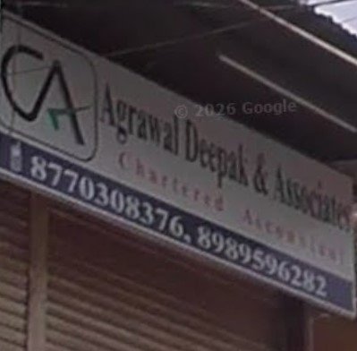 Agrawal Deepak & Associates