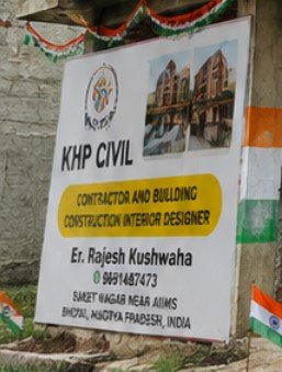 KHP Civil Contractors & Building