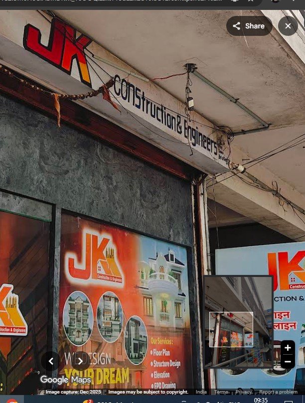 JK Construction & Engineers