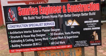 Sunrise Engineer & Construction