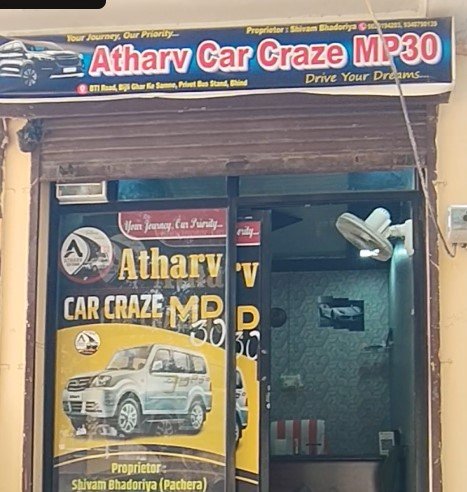 ATHARV CAR CRAZE MP 30
