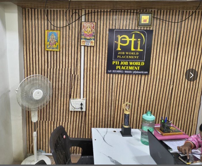 PTI Job World Solapur