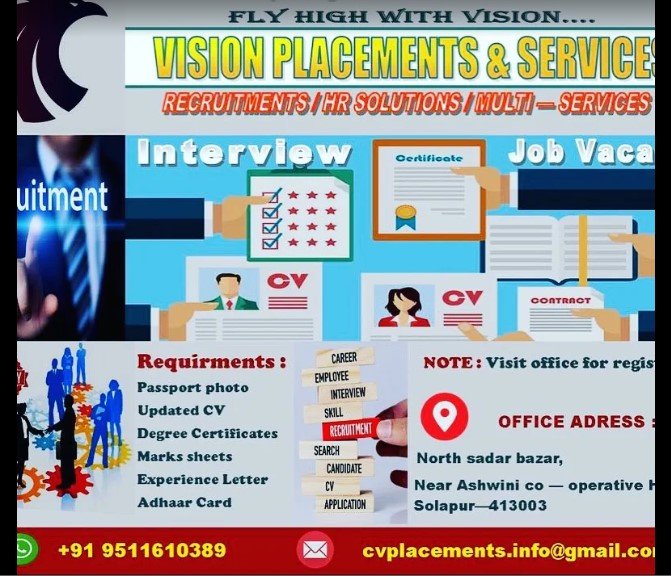 Vision Placements & Services