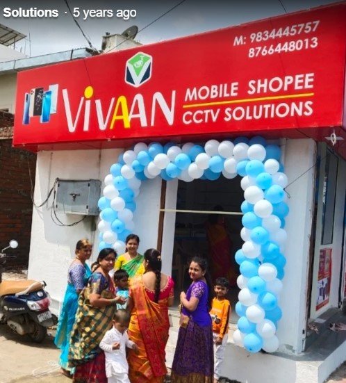 Vivaan CCTV Solutions