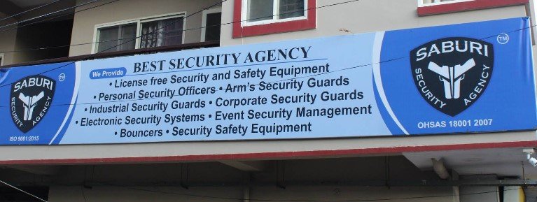 Saburi Security Agency