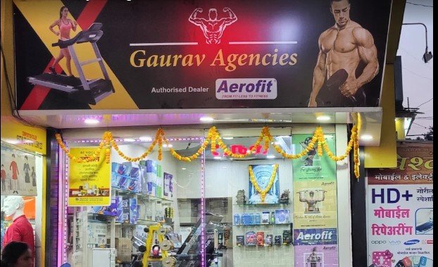 Gaurav Agencies