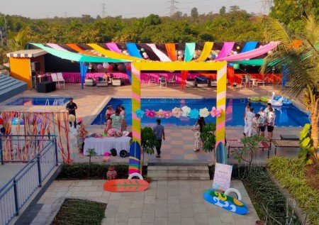5 DIMENSIONS EVENTS