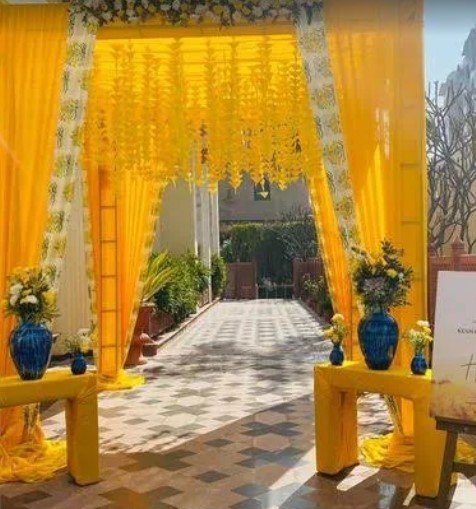 Gandhi Party House