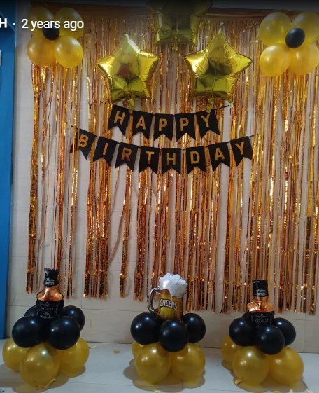 A.B Decorators & event management