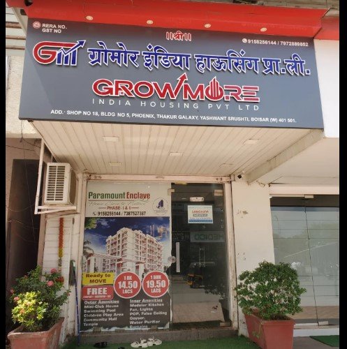 GROWMORE INDIA HOUSING PVT LTD