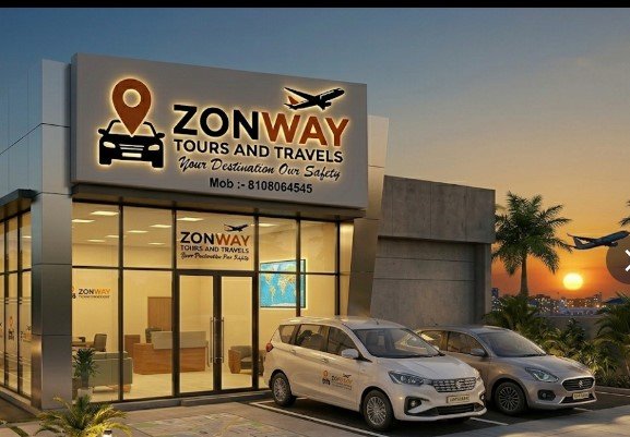 ZONEWAY TOURS & TRAVELS