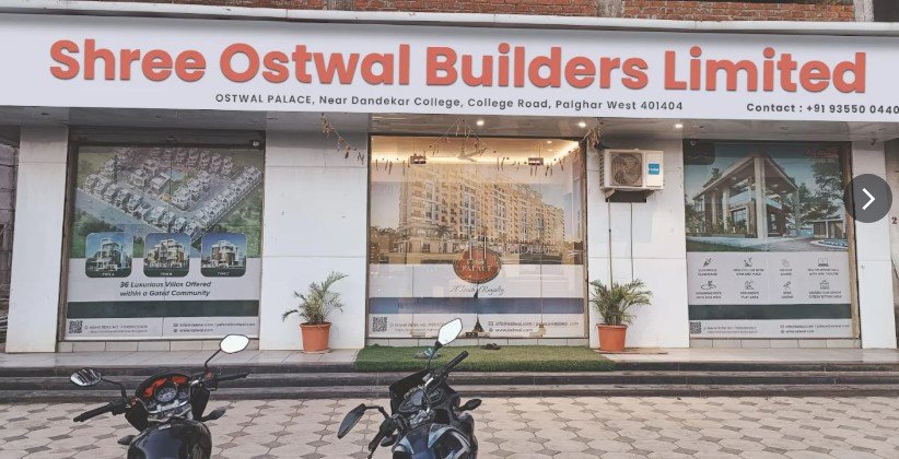 Shree Ostwal Builders Ltd |