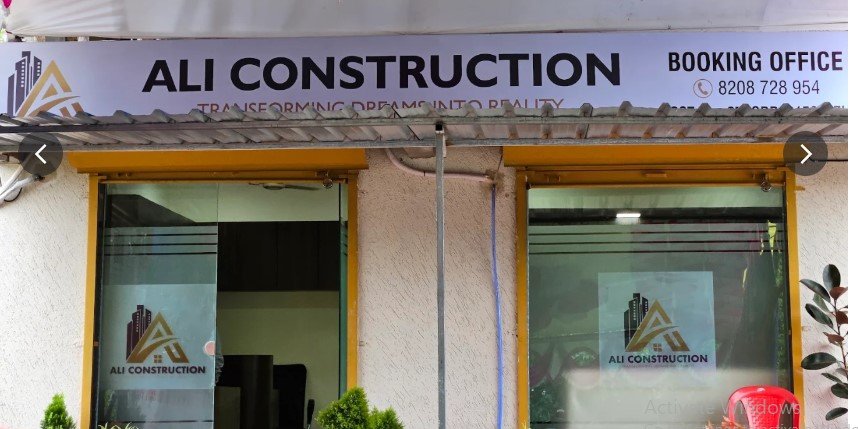 Ali Construction