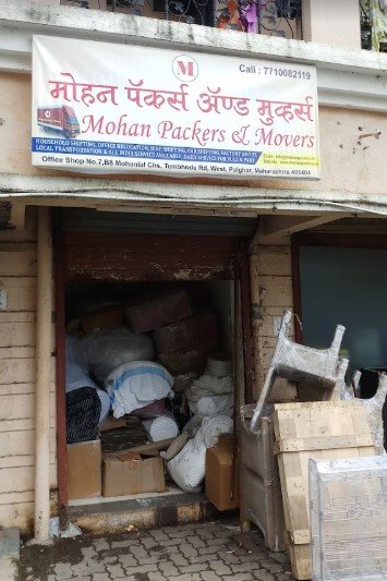 Mohan Packers & Movers
