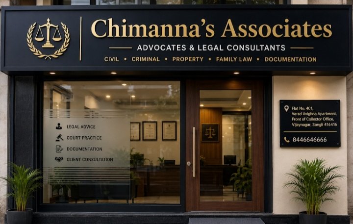 Chimanna's Associates