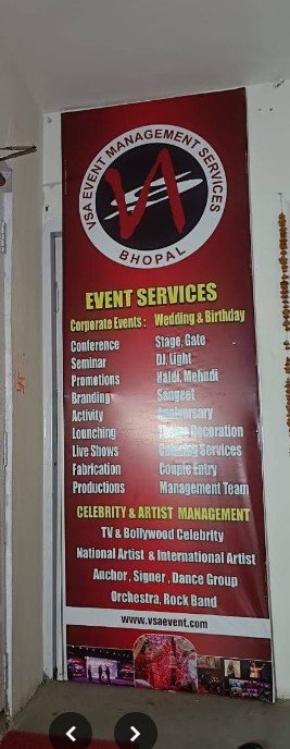 V.S.A Event Management Services