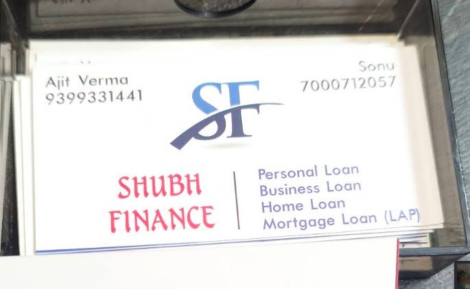 Shubh Finance