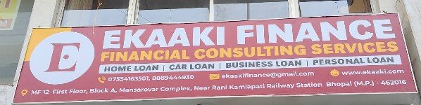 Ekaaki Finance