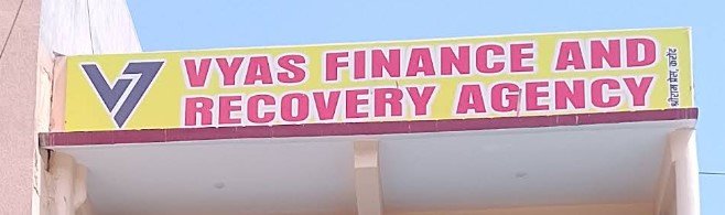 Vyas recovery and finance agency