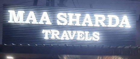 Maa Sharda Travels, Indore