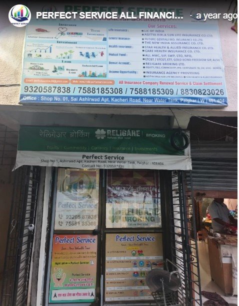 PERFECT SERVICE ALL FINANCIAL SOLUTION