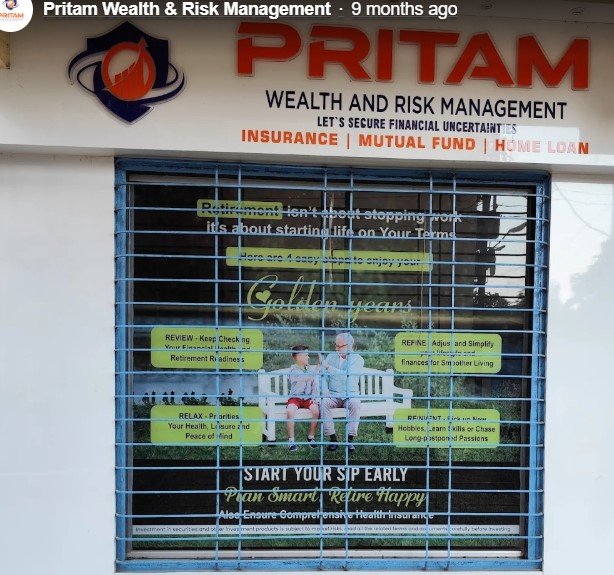 Pritam Wealth & Risk Management