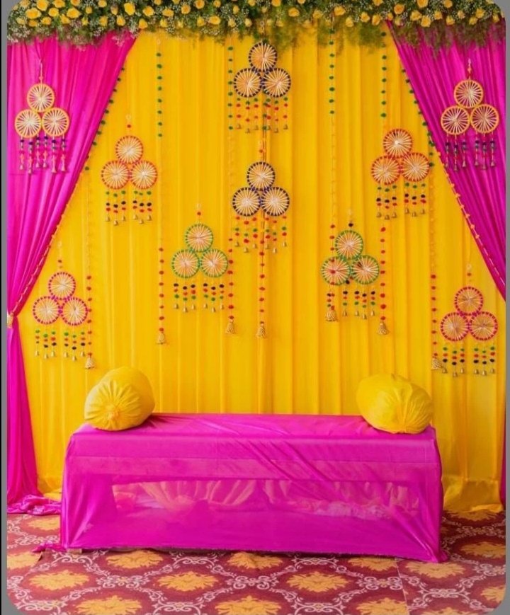 AP Events and Decoration