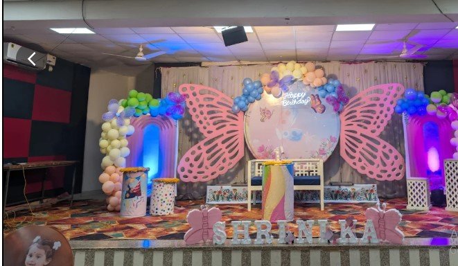 Smita's Events