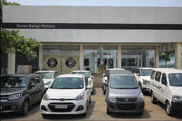 Shree Balaji Motors Ratnagiri