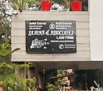 Advocate Arpit Saxena S & A Law Firm