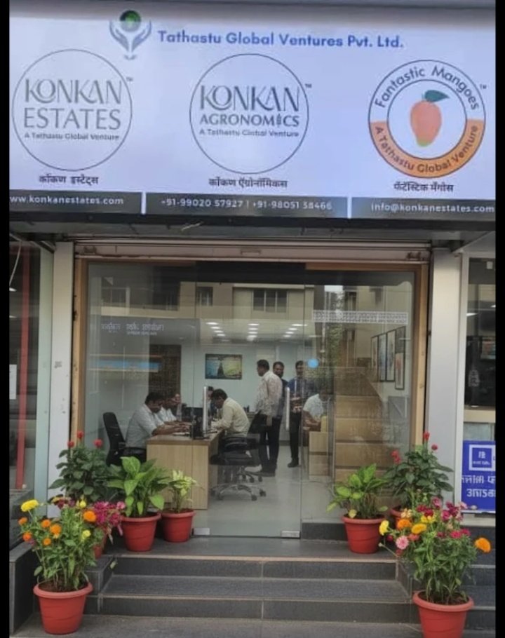 Konkan Estates | Managed