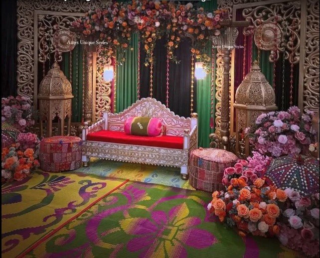Garib Nawaz Mandap & Light Decoration